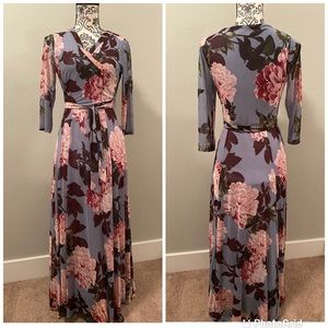 ENFOCUS STUDIO MAXI DRESS